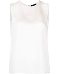 Theory - Mouwloos Vest - Lyst