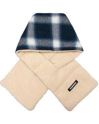 Neighborhood - X Pendleton .WO Karoschal-Schalldämpfer - Lyst