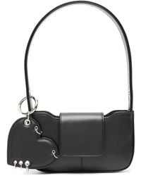 Justine Clenquet - Dylan Leather Tote Bag - Lyst