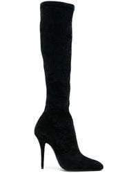 Saint Laurent - Boots - Lyst