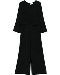 P.A.R.O.S.H. - ベルテッド ジャンプスーツ - Lyst