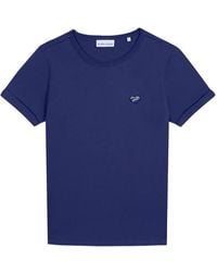 Maison Labiche - Crew-Neck T-Shirt - Lyst