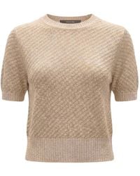 Toccin - Merryn Short-Sleeve T-Shirt - Lyst
