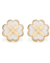 Kate Spade - Pendientes Heritage Bloom - Lyst