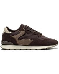 HOFF - City Panelled Lace-Up Sneakers - Lyst