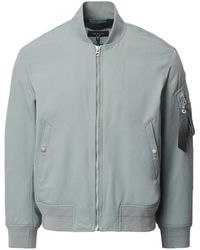Rag & Bone - Chaqueta Bómber Manston - Lyst