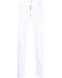 DSquared² - Cool Guy Slim-Fit-Jeans - Lyst