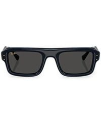 Ray-Ban - X A$Ap Rocky Flacko Puffer Sunglasses - Lyst