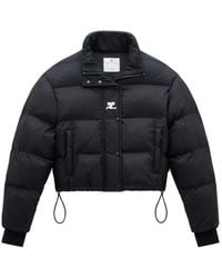 Courreges - パデッドジャケット - Lyst