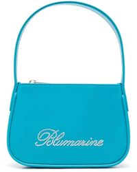 Blumarine - Mini Shoulder Bag - Lyst