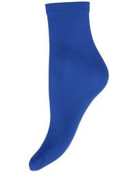 Wolford - 70 Eco Socks - Lyst