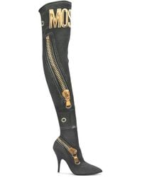 Moschino Over-the-knee boots for Women 