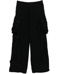 Julius - Cargo Pocket Trousers - Lyst