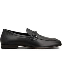 Tod's - Penny-Bar Loafers - Lyst