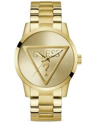 Guess - Logo 43Mm Watch - Lyst