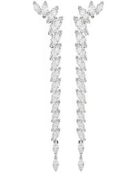 Swarovski - Mesmera Ohrringe - Lyst
