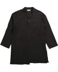 Yohji Yamamoto - Button-Up Shirt - Lyst