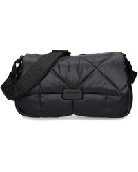 Emporio Armani - Gewatteerde Crossbodytas - Lyst