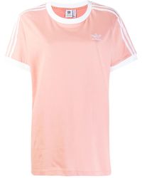 adidas - Originals 3-Stripes T-Shirt - Lyst