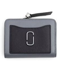 Marc Jacobs - The Mini Compact Portemonnaie - Lyst