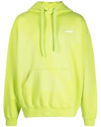Bonsai - Sudadera con capucha y logo estampado - Lyst