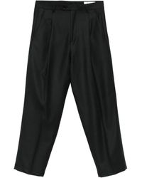 BE ABLE - Plissierte Hose - Lyst