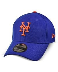KTZ - 39Thirty New York Mets Cap - Lyst