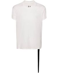 Rick Owens - Small Level T Cotton T-shirt - Lyst