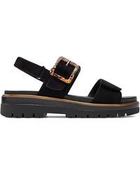 Ara - Sandalias Malaga con tacón de 40 mm - Lyst