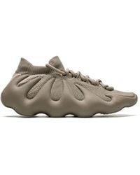 Yeezy - 450 "Stone Flax" Sneakers - Lyst