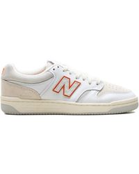 New Balance - Kith Madison Square Garden Capsule Leather Sneakers - Lyst