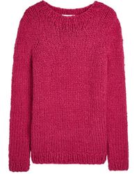 Gabriela Hearst - Lawrence Crew-Neck Sweater - Lyst