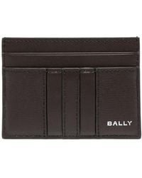Bally - Mythos Cardholder - Lyst