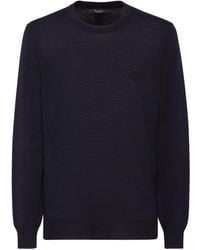 Billionaire - Jersey con cuello redondo - Lyst