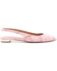 Aquazzura - Pumps Mit Spitzer Kappe - Lyst