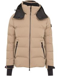 Moncler - Daunenjacke mit Kapuze - Lyst