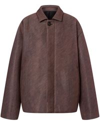Philosophy Di Lorenzo Serafini - メランジ コート - Lyst