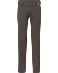 Mason's - Button Pocket Trousers - Lyst