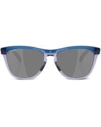 Oakley - X Fortnite Brite Bomber Frogskins Range Sunglasses - Lyst