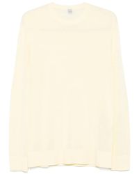 TOTEME - Long-Sleeved T-Shirt - Lyst