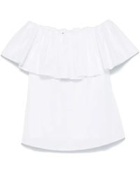 Max Mara - Blouse Peccati - Lyst