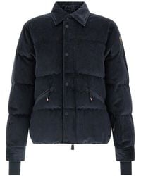 Moncler - Elgon Puffer Jackets - Lyst