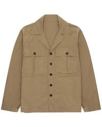 Fortela - Solomon Overshirt - Lyst