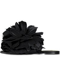 Givenchy - Boudoir Flat Mules - Lyst