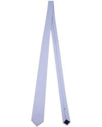 Gucci - Krawatte Mit Jacquard-Logo - Lyst