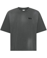 Won Hundred - T-Shirt Houston À Imprimé Graphique - Lyst