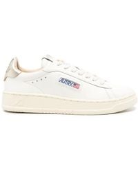 Autry - Dallas Leather Sneakers - Lyst