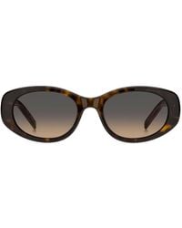 BOSS - Gafas de sol con logo - Lyst