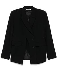 OTTOLINGER - Blazer Con Spacco - Lyst
