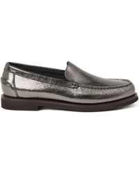 Brunello Cucinelli - Klassische Loafer - Lyst